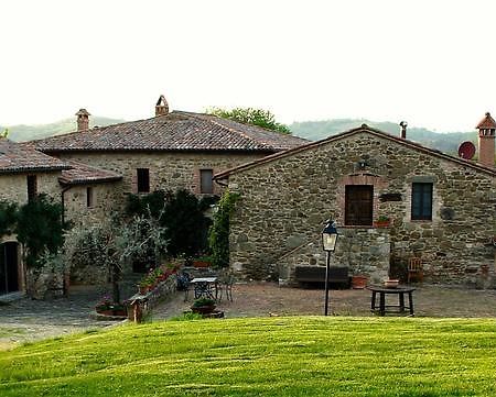 Podere Le Corone Villa Monte Castello di Vibio Eksteriør bilde