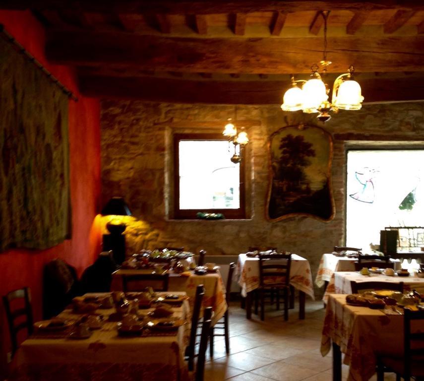 Podere Le Corone Villa Monte Castello di Vibio Eksteriør bilde