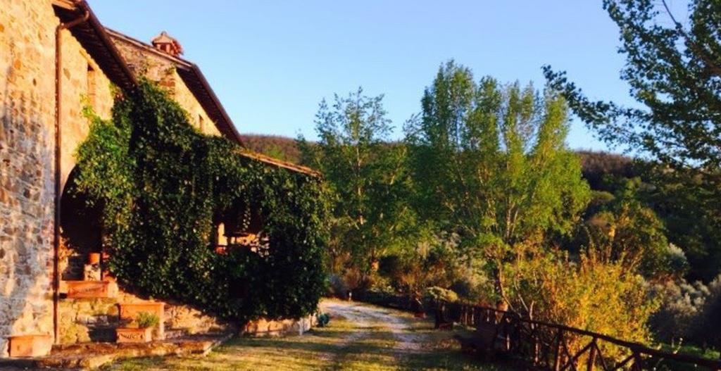 Podere Le Corone Villa Monte Castello di Vibio Eksteriør bilde