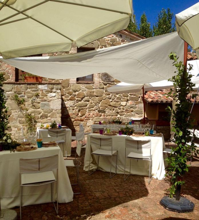 Podere Le Corone Villa Monte Castello di Vibio Eksteriør bilde