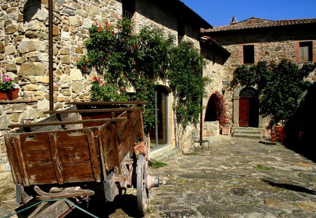 Podere Le Corone Villa Monte Castello di Vibio Eksteriør bilde