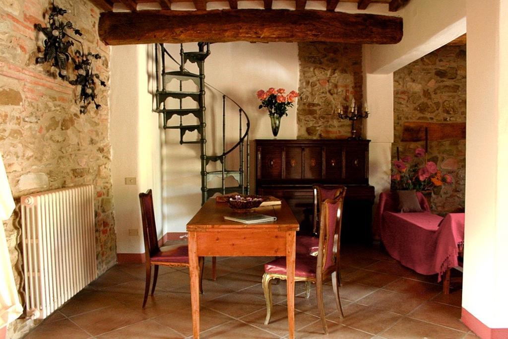 Podere Le Corone Villa Monte Castello di Vibio Eksteriør bilde