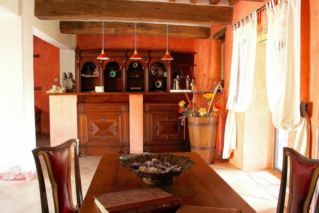 Podere Le Corone Villa Monte Castello di Vibio Eksteriør bilde
