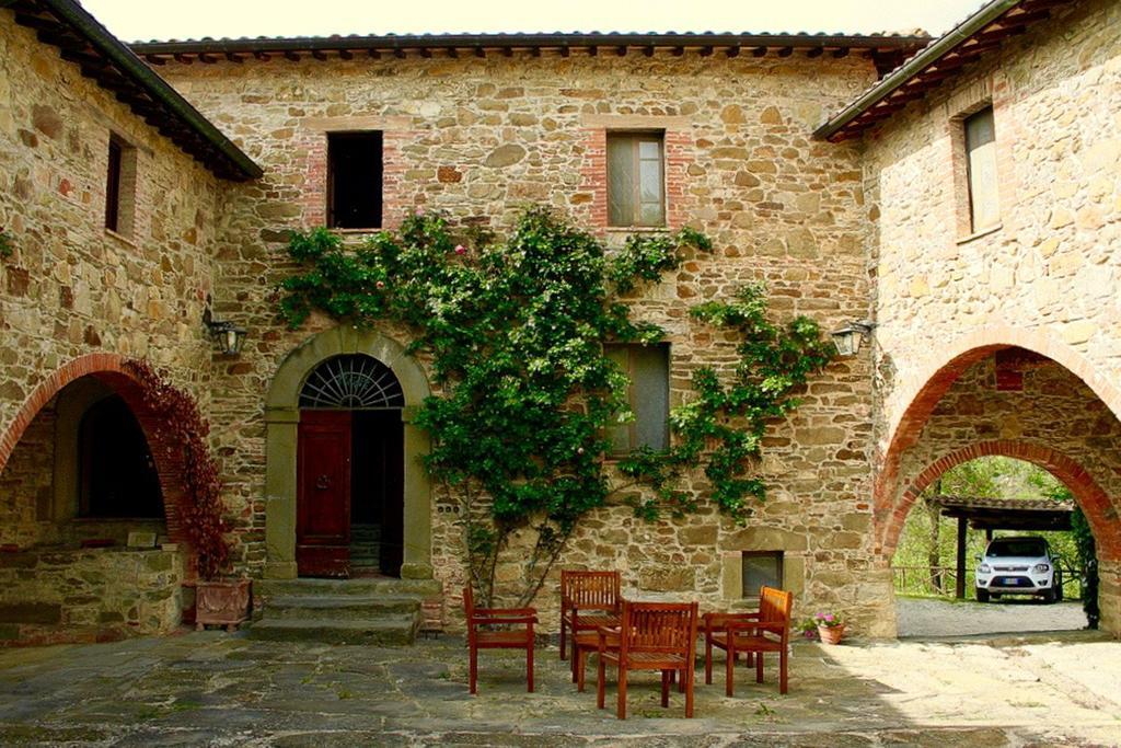 Podere Le Corone Villa Monte Castello di Vibio Eksteriør bilde