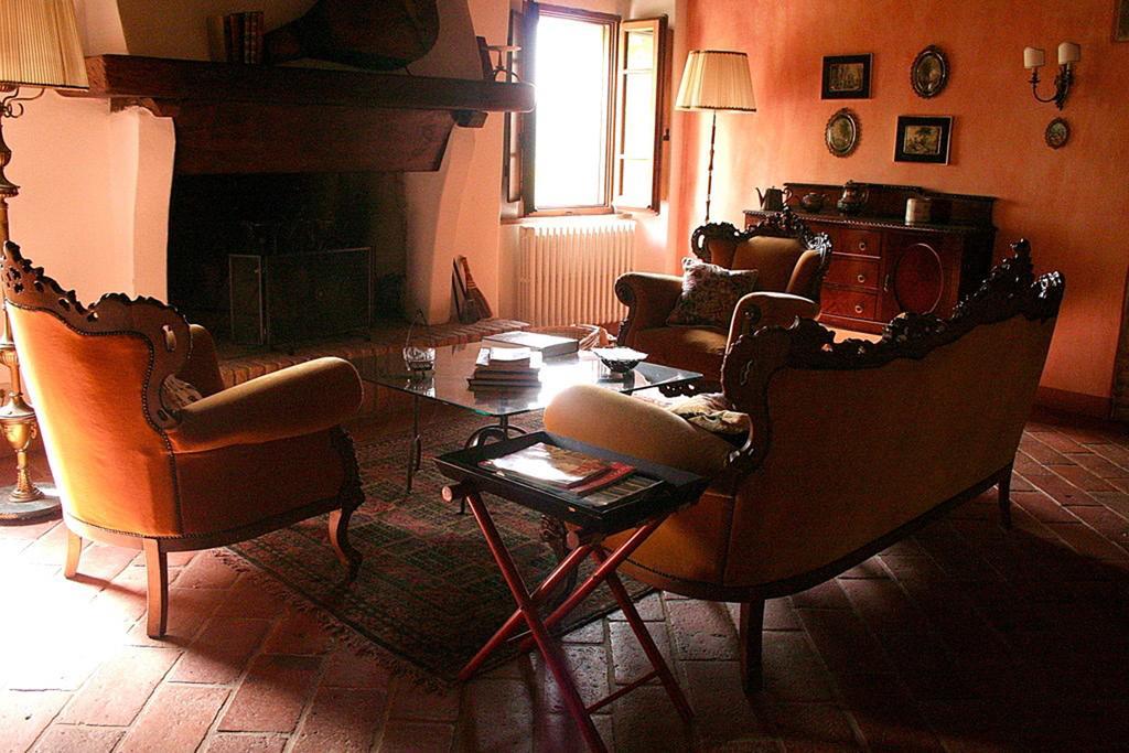 Podere Le Corone Villa Monte Castello di Vibio Eksteriør bilde