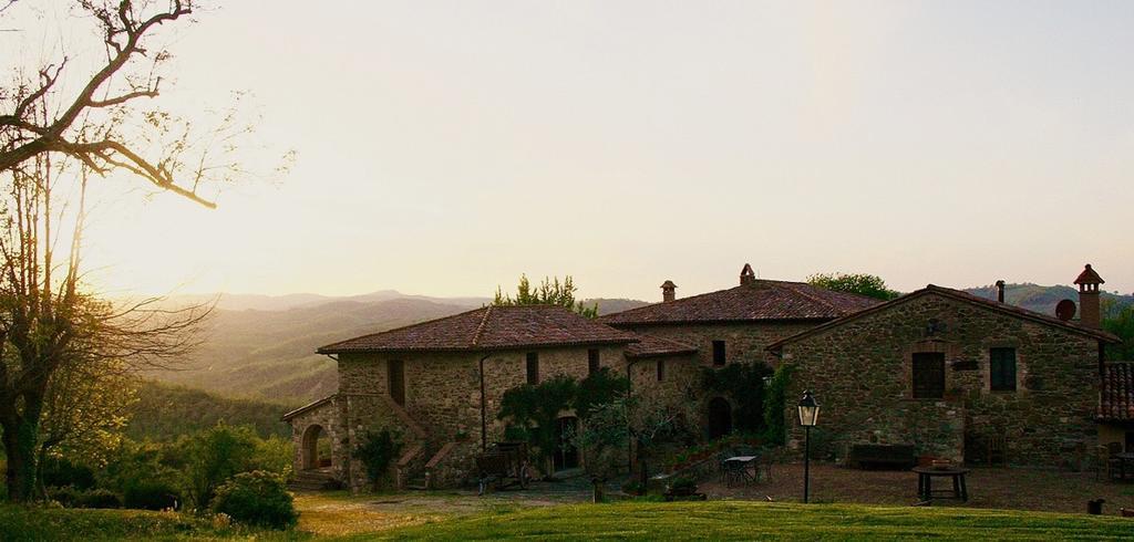 Podere Le Corone Villa Monte Castello di Vibio Eksteriør bilde