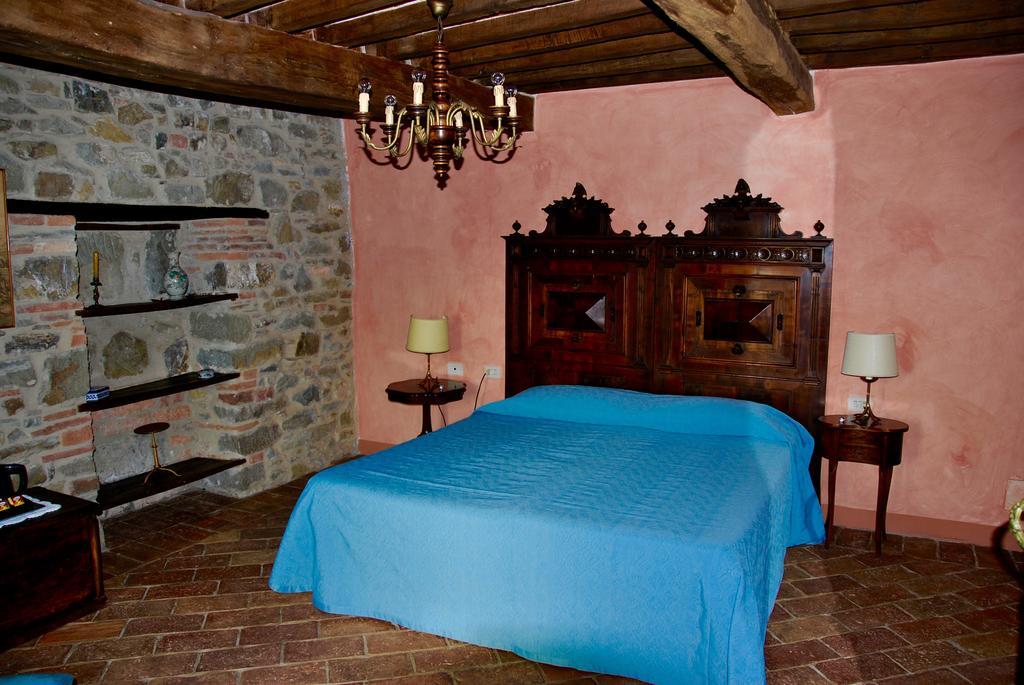 Podere Le Corone Villa Monte Castello di Vibio Eksteriør bilde
