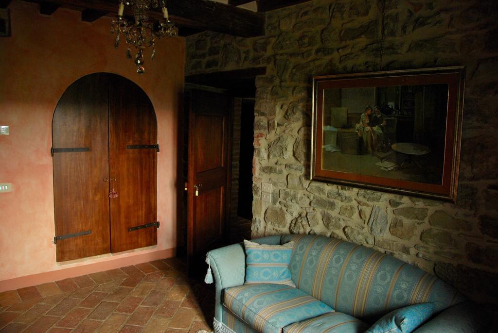 Podere Le Corone Villa Monte Castello di Vibio Eksteriør bilde