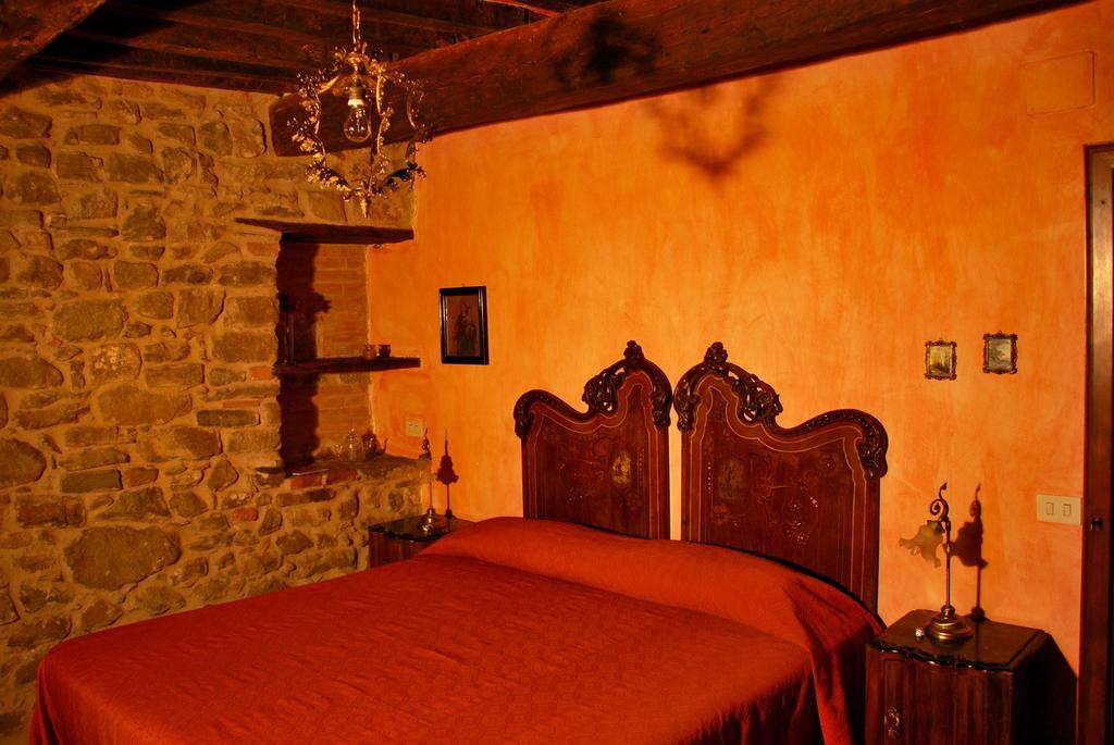 Podere Le Corone Villa Monte Castello di Vibio Eksteriør bilde