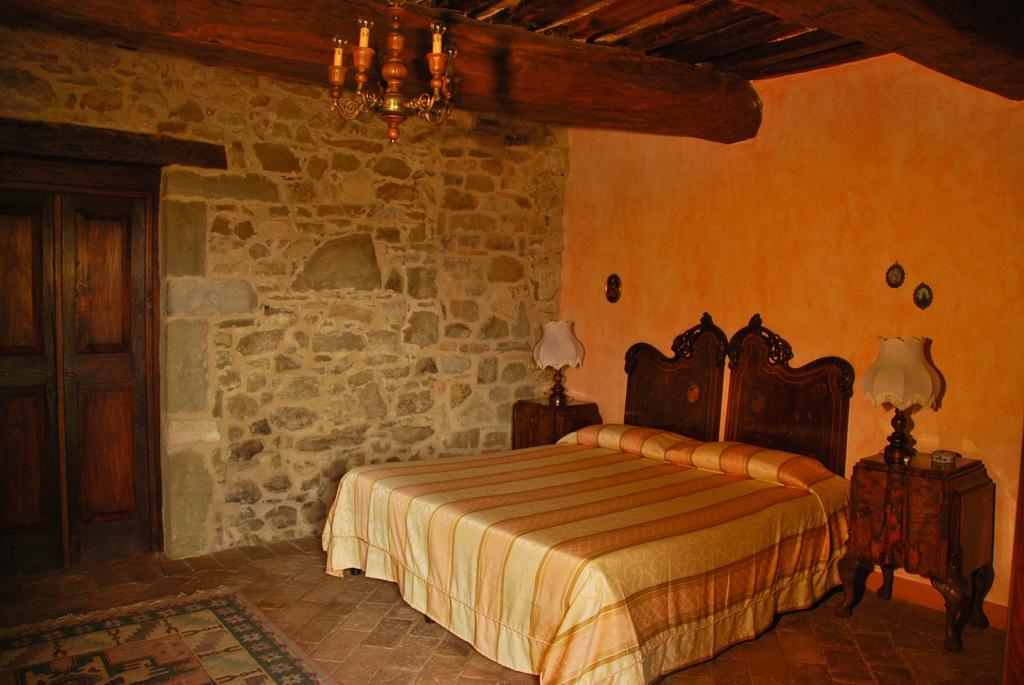 Podere Le Corone Villa Monte Castello di Vibio Eksteriør bilde
