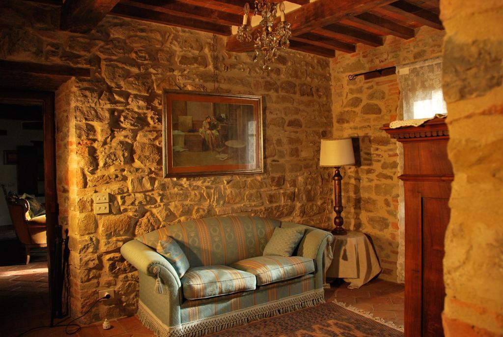 Podere Le Corone Villa Monte Castello di Vibio Eksteriør bilde