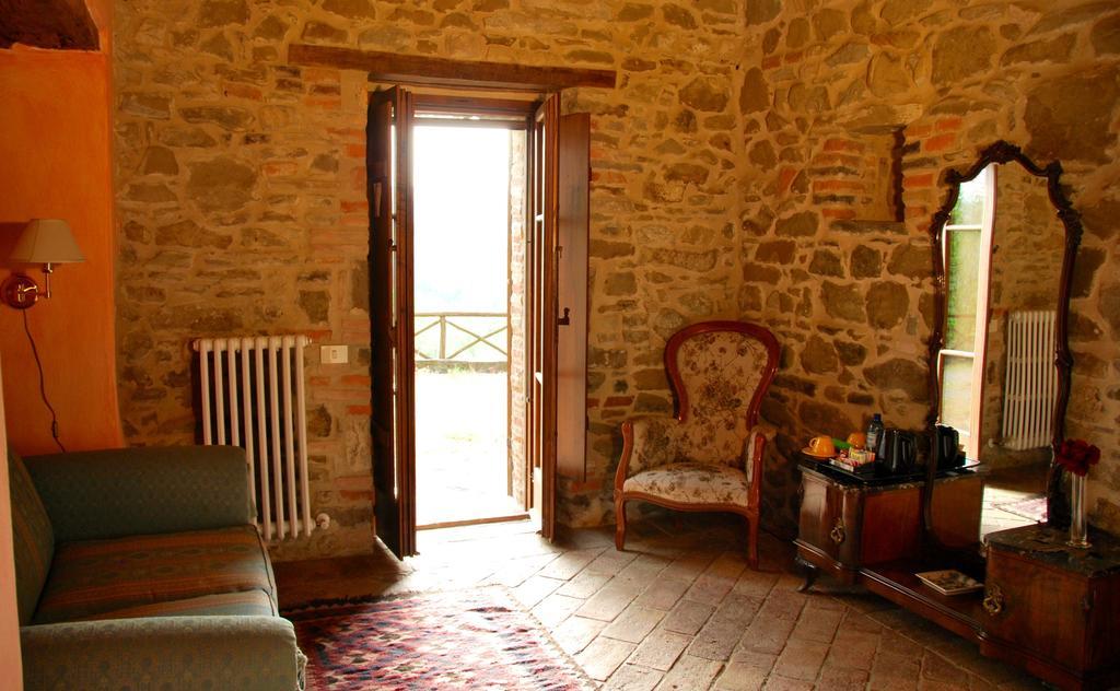 Podere Le Corone Villa Monte Castello di Vibio Eksteriør bilde