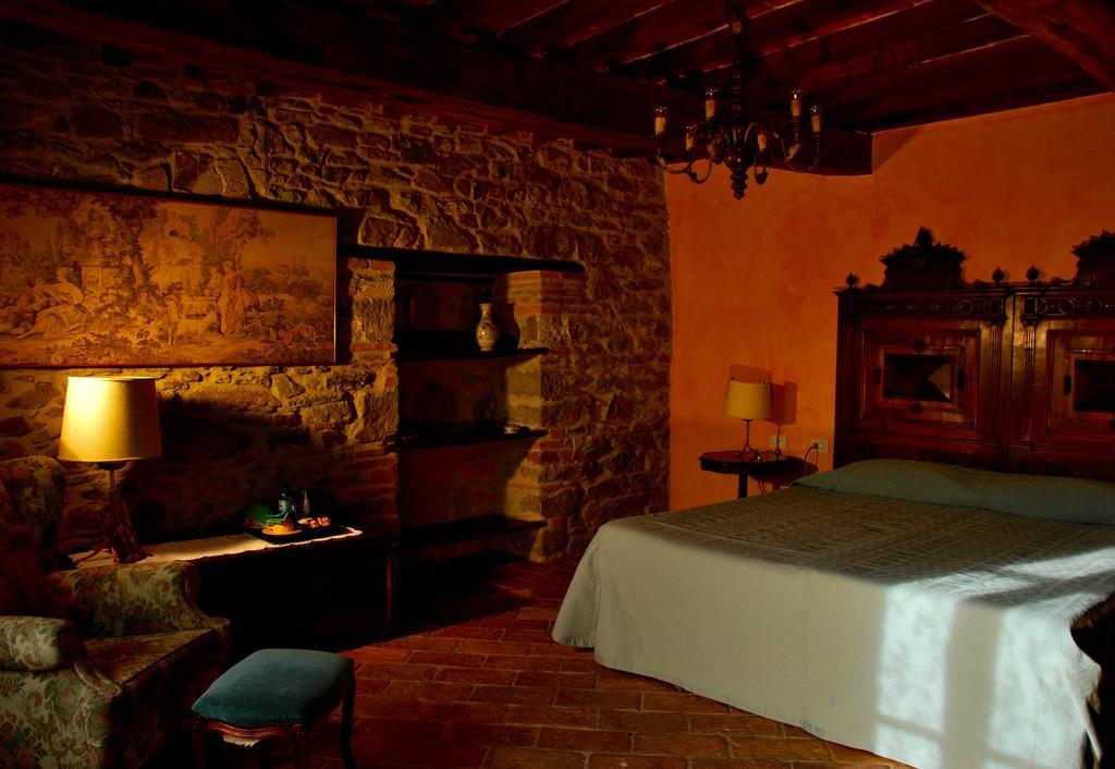Podere Le Corone Villa Monte Castello di Vibio Eksteriør bilde