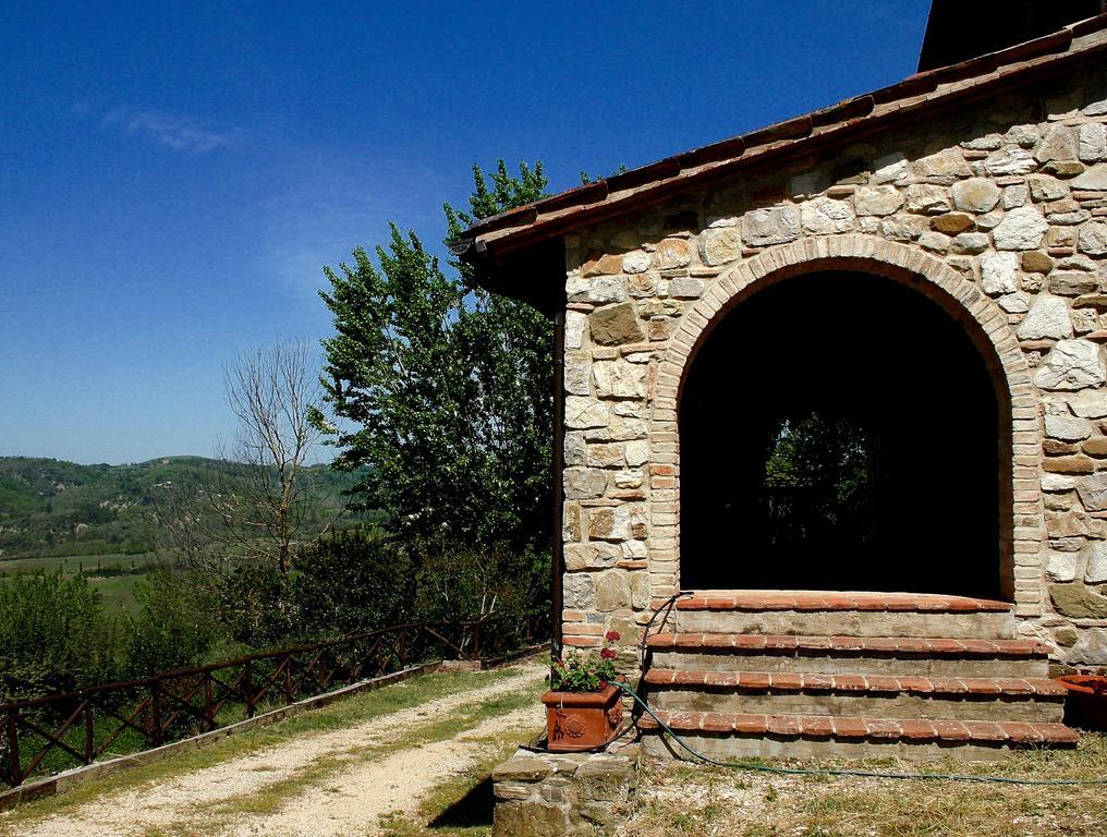 Podere Le Corone Villa Monte Castello di Vibio Eksteriør bilde