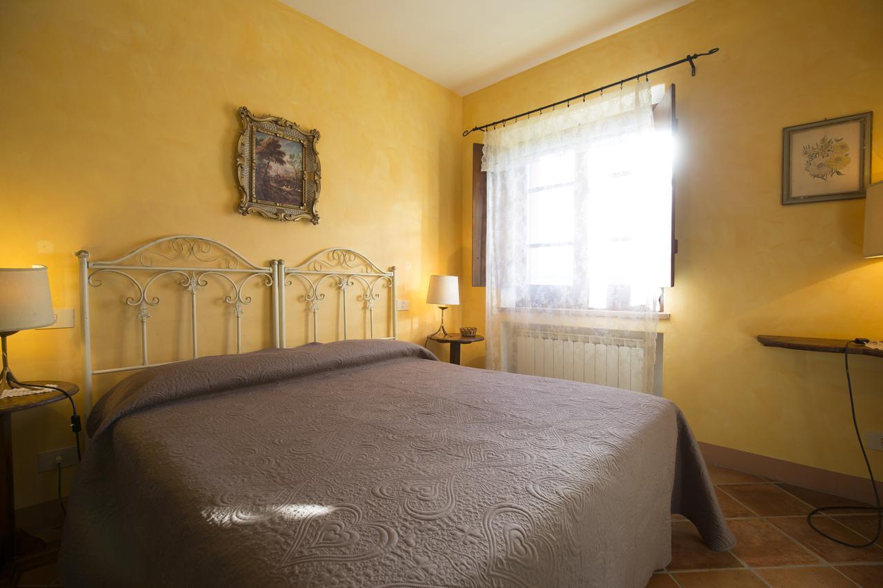 Podere Le Corone Villa Monte Castello di Vibio Eksteriør bilde