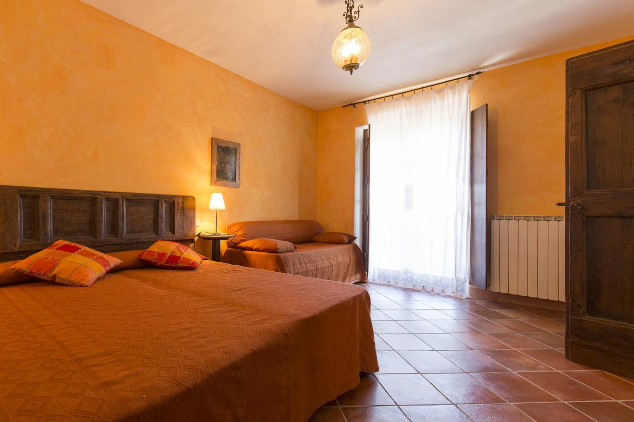 Podere Le Corone Villa Monte Castello di Vibio Eksteriør bilde