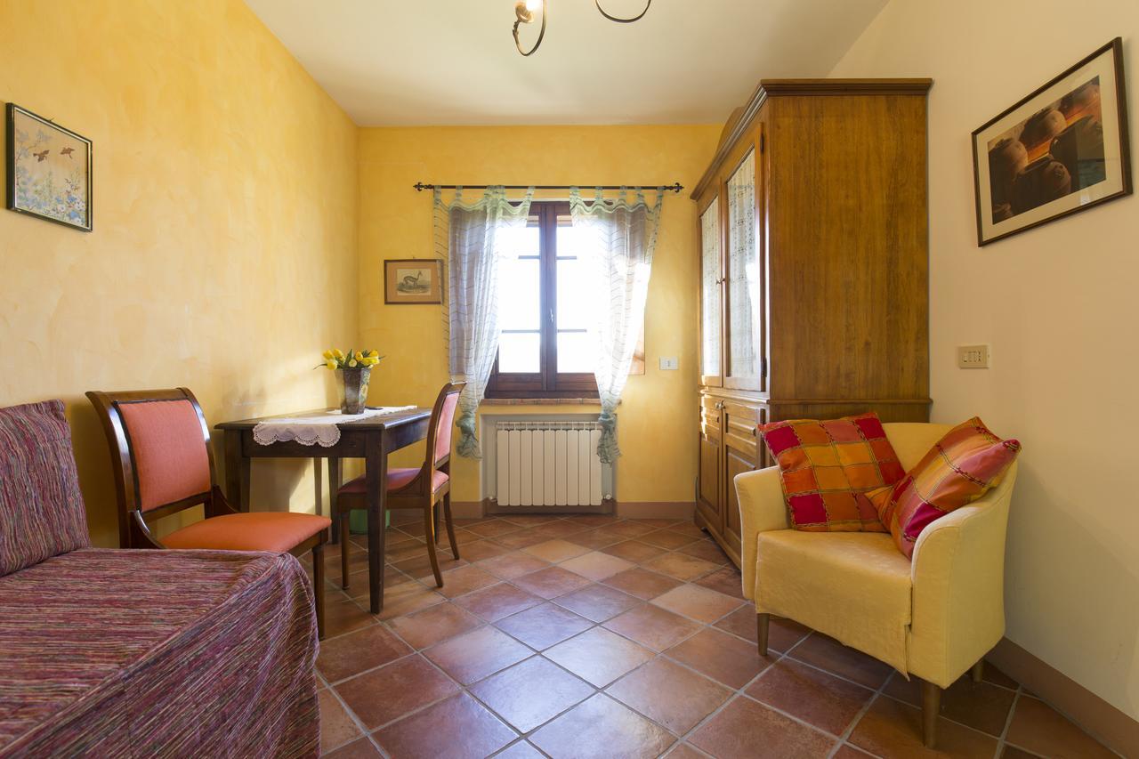 Podere Le Corone Villa Monte Castello di Vibio Eksteriør bilde