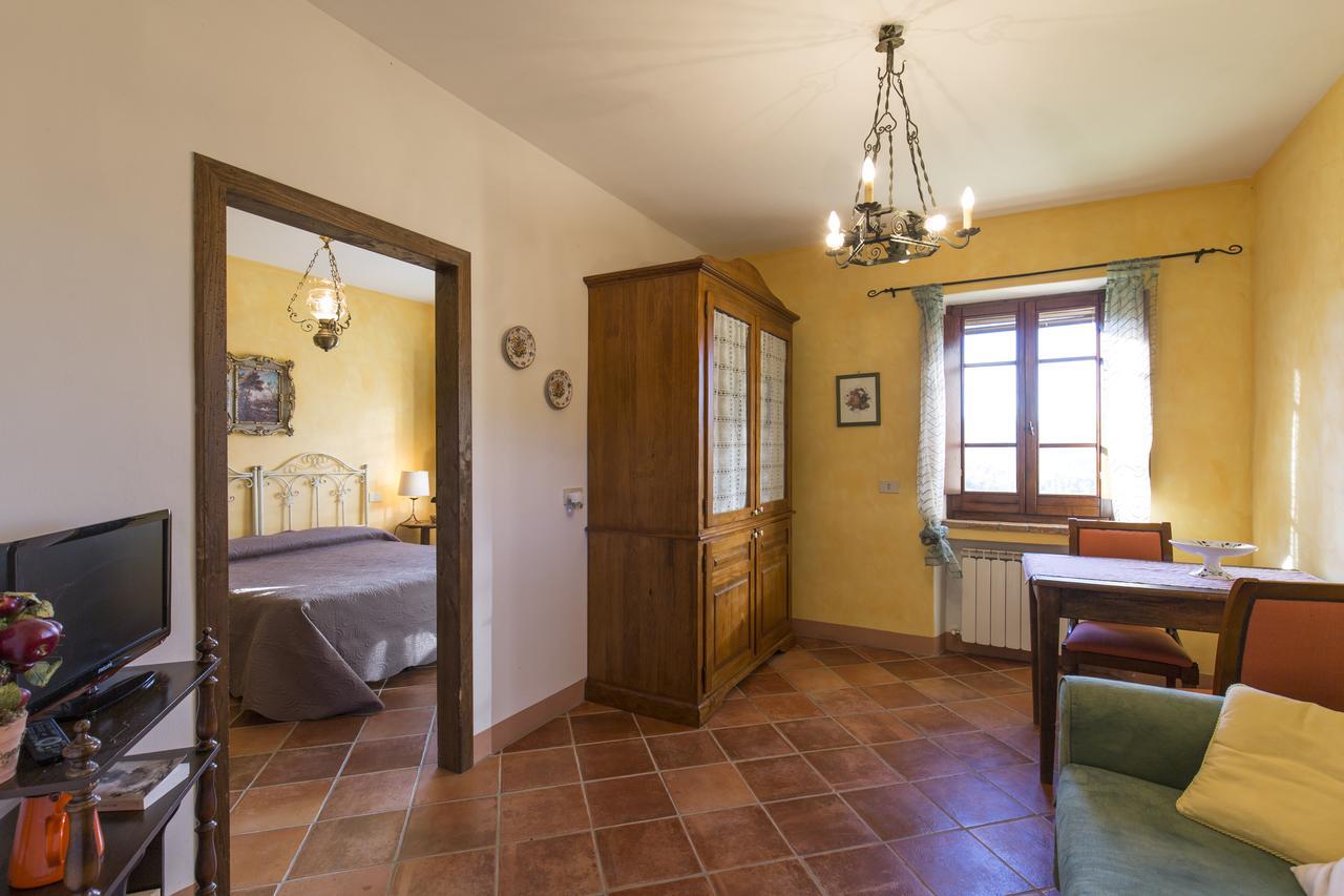 Podere Le Corone Villa Monte Castello di Vibio Eksteriør bilde