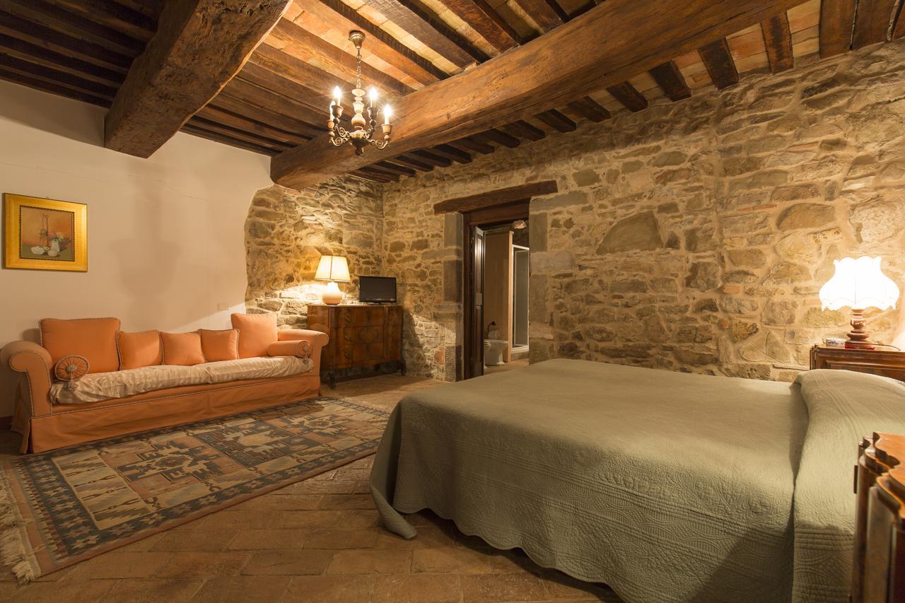 Podere Le Corone Villa Monte Castello di Vibio Eksteriør bilde