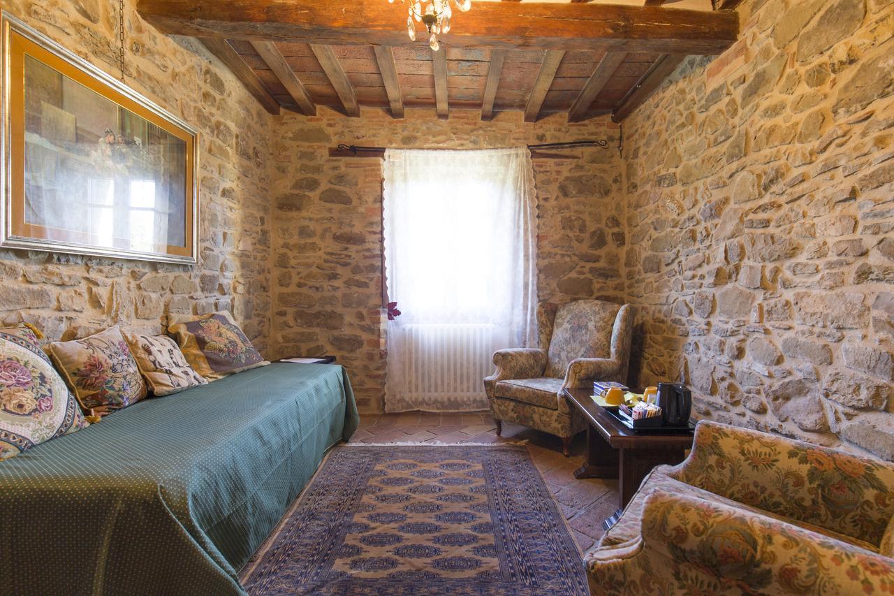 Podere Le Corone Villa Monte Castello di Vibio Eksteriør bilde