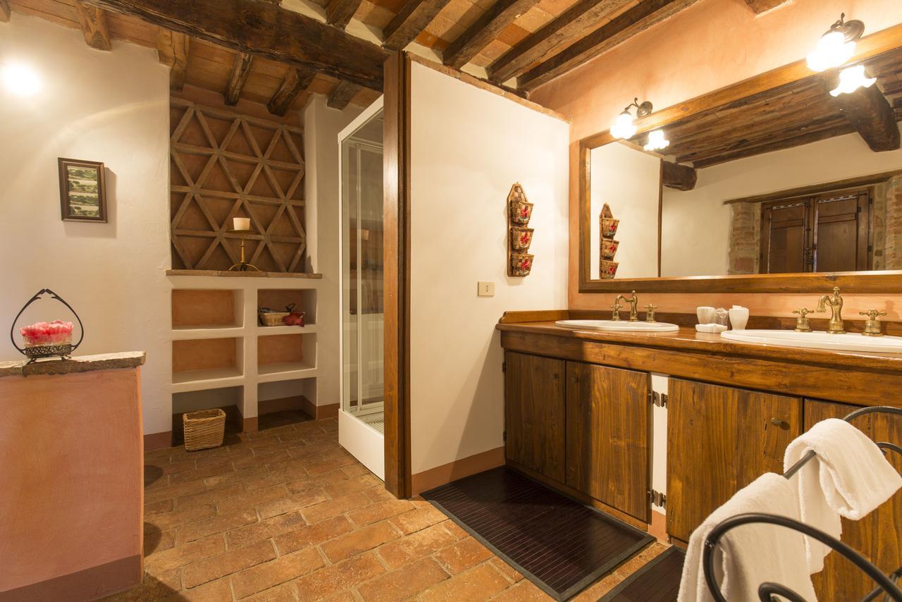 Podere Le Corone Villa Monte Castello di Vibio Eksteriør bilde