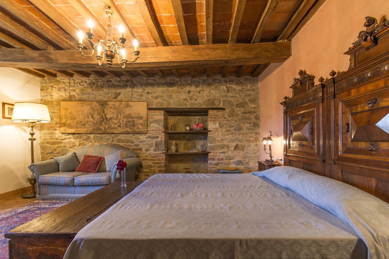 Podere Le Corone Villa Monte Castello di Vibio Eksteriør bilde