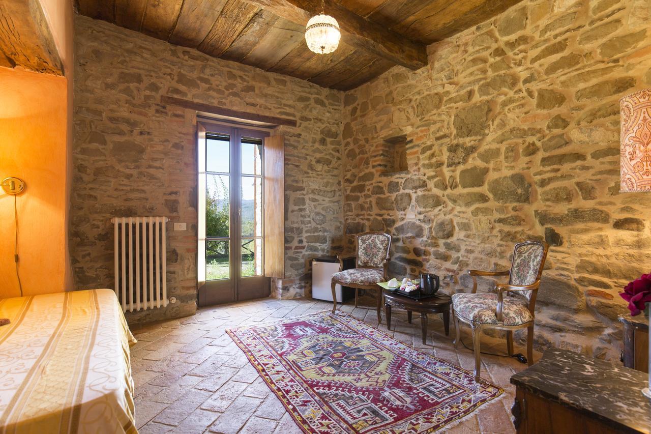 Podere Le Corone Villa Monte Castello di Vibio Eksteriør bilde