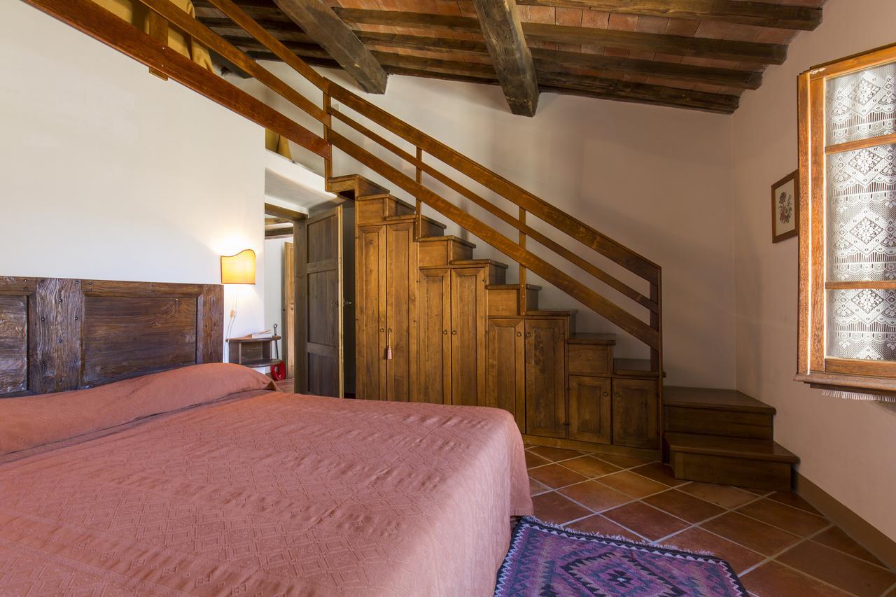 Podere Le Corone Villa Monte Castello di Vibio Eksteriør bilde