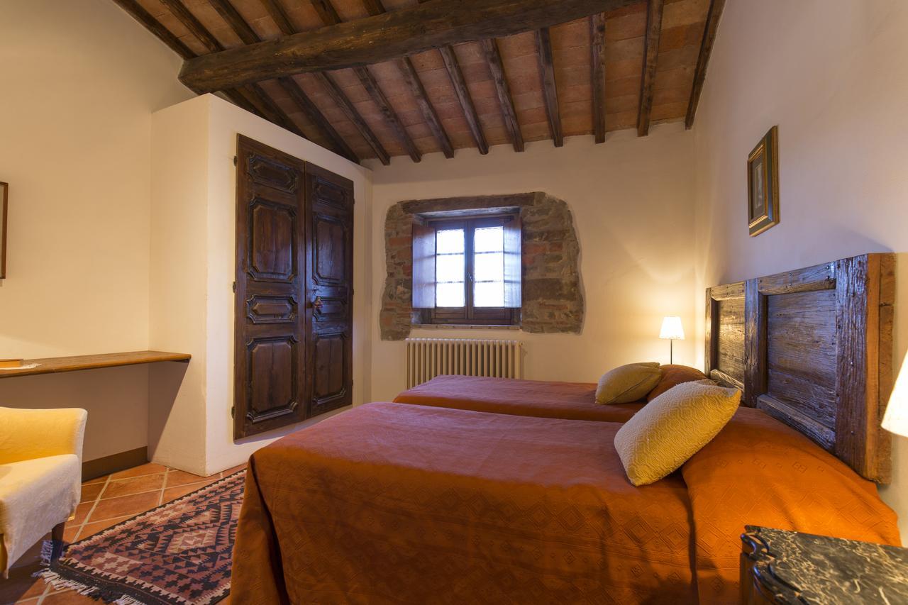 Podere Le Corone Villa Monte Castello di Vibio Eksteriør bilde
