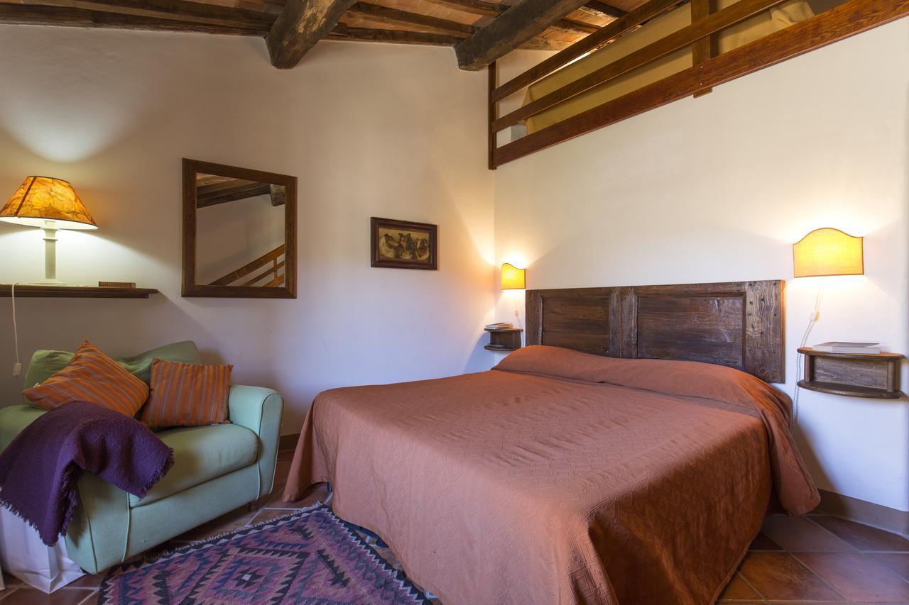 Podere Le Corone Villa Monte Castello di Vibio Eksteriør bilde